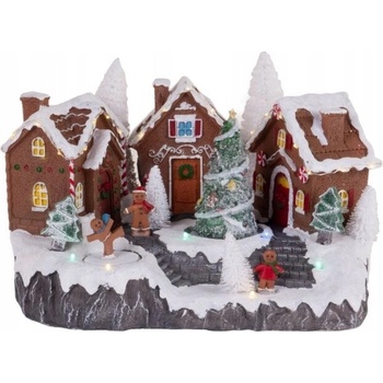 Vianočná dekorácia LED FEERIC LIGHTS & CHRISTMAS