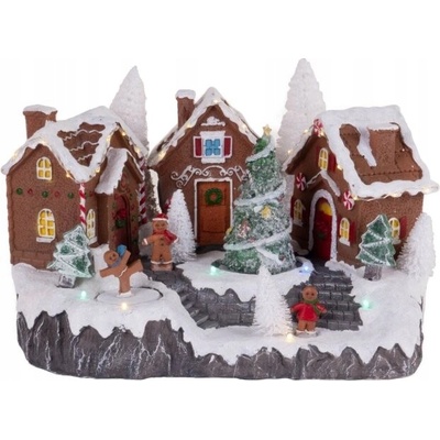 Vianočná dekorácia LED FEERIC LIGHTS & CHRISTMAS