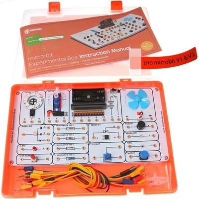 Elecfreaks Projektový Box pro BBC micro:bit