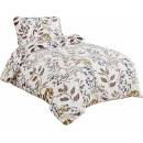 Jahu Obliečky mikroflanel Ramita 140x200 70x90