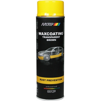 Motip Konzervační sprej na bázi vosku - 500 ml