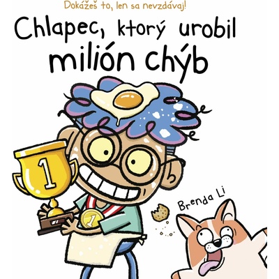 Chlapec, ktorý urobil milión chýb - Brenda Li
