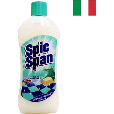 Spic Span Čistič na podlahy 1 l Muschio Bianco