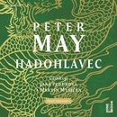 Audioknihy Hadohlavec - Peter May