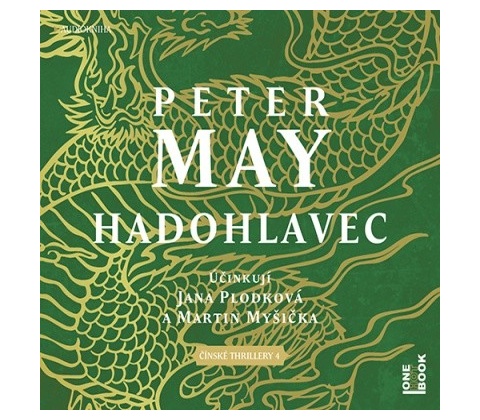 Hadohlavec - Peter May