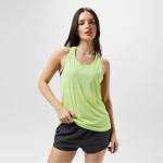 USA Pro Дамски потник USA Pro Training Mesh RB Vest Womens - Yuzu