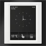 ELKO EP RF Touch-W Сензорно устройство за управление Никел Бял Слонова кост (RFTW-ANI-BWH-CIV)