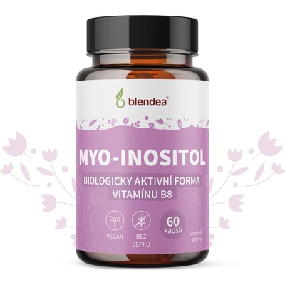 Blendea Myo-insitol 60 kapslí