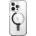Speck Калъф Speck за iPhone 15 Pro Presidio Perfect-Clear + MagSafe + ClickLock (22344)