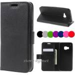 HTC One M9 magnetic Wallet Кожен Калъф + Протектор
