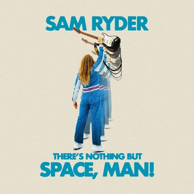 There's Nothing But Space, Man! LP