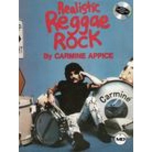 Realistic Reggae to Rock [With CD (Audio)] | Carmine Appice (ISBN: 9781705134320)