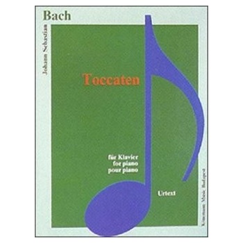 Bach JS Toccaten