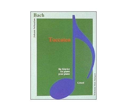 Bach JS Toccaten