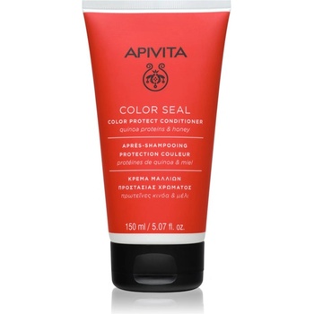 APIVITA Color Seal Conditioner балсам за защита на цвета 150ml