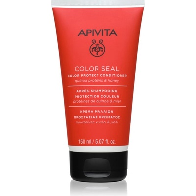 APIVITA Color Seal Conditioner балсам за защита на цвета 150ml