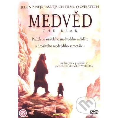 MEDVED: DIGIPACK, DVD