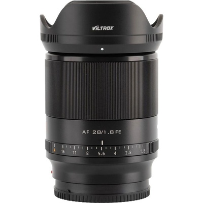 VILTROX 28 mm f/1,8 AF Sony E