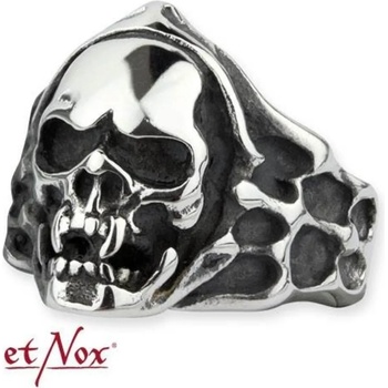 Image 1 of ETNOX пръстен etnox - мама Череп - sr1166