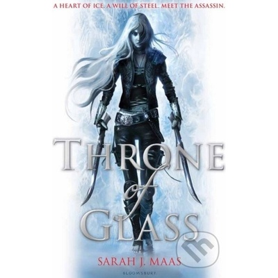 Throne of Glass - Maas, S. J.