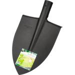 TopGarden Лопата права стандартна без дръжка tg