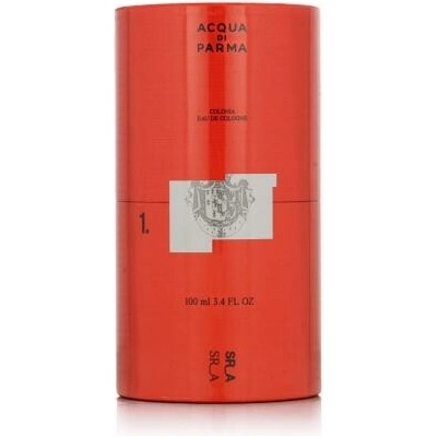 Acqua Di Parma Colonia Limited Edition 2023 kolínska voda unisex 100 ml pliteľný