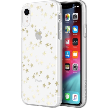 Incipio Classic Case Design Series - дизайнерски поликарбонатов кейс за iPhone XR (прозрачен)