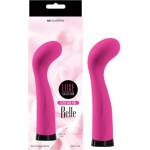  Вибратор за G-spot стимулация, 16, 2см. - Luxe Belle Pink (NSTOYS0685)