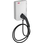 ABB TAC-W22-G5-R-C-0 Зарядна станция за електромобили 22kW 380-415V Бял (6AGC082157)