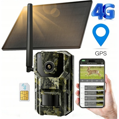 Fotopast DL05 2K 14 Mpx GPS 25 m IP65