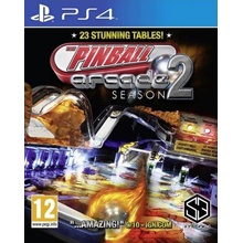 Pinball Arcade Season 2