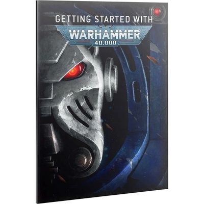 Games Workshop Getting started with Warhammer 40, 000 (40-06)