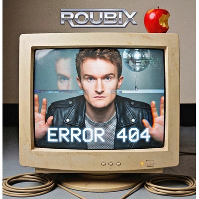 Roubix - Error 404 LP
