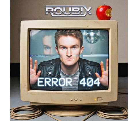 Roubix - Error 404 LP