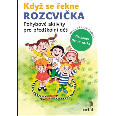 Když se řekne rozcvička - Vladimíra Ottomanská