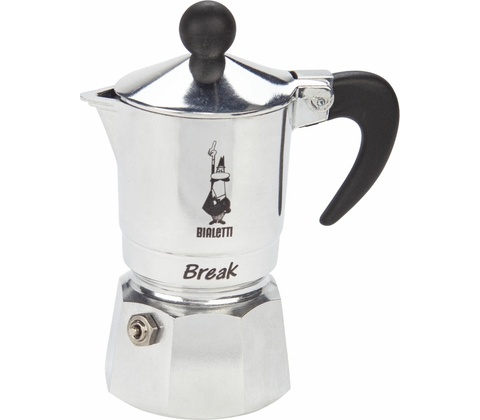 Bialetti Break 1TZ silver