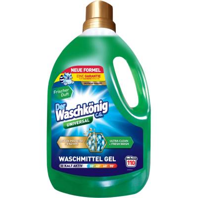 Der Waschkönig Universal gél 3,305 l 96 PD
