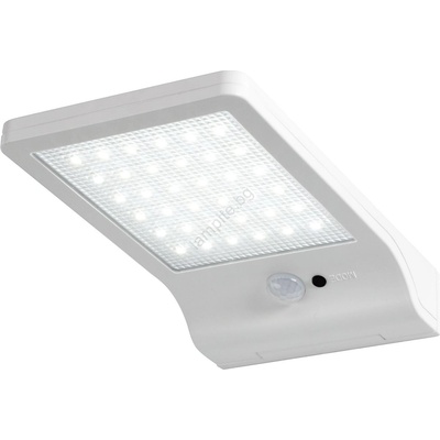 OSRAM - LED соларно стеннo осветително тяло със сензор DOORLED LED/3W/3, 3V IP44 (P225955)
