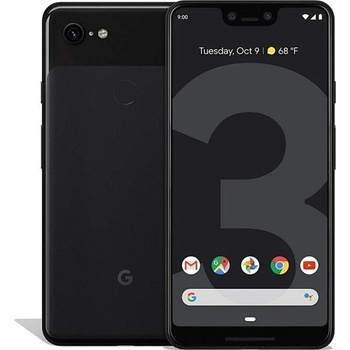 Google Pixel 3 XL 64GB Just Black