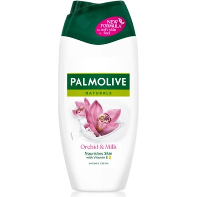 Palmolive Naturals Black Orchid sprchový gél 500 ml
