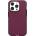 Urban Armor Gear Калъф UAG - Civilian MagSafe, iPhone 15 Pro Max, червен (840283909764)
