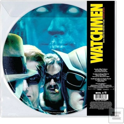 Original Soundtrack: Various: Watchmen (RSD 025, Picture Vinyl) - Vinyl 2 LP