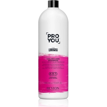 Revlon Pro You The Keeper защитен шампоан за боядисана коса 1000ml