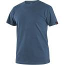 Canis CXS tričko Nolan krátký rukáv azurově modré
