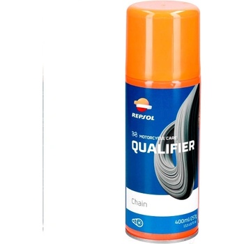 Repsol Спрей верига Repsol QUALIFIER CHAIN 400ML