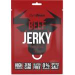 GymBeam Сушено месо Beef Jerky 50 g оригинален