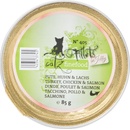 Pets Nature CF Fillets No.405 morka kuracie a losos 85 g