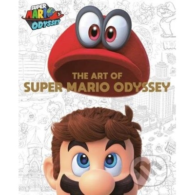 The Art of Super Mario Odyssey