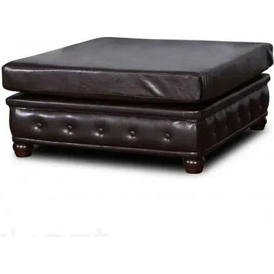 Askont Chesterfield Oxford: Taburet velký