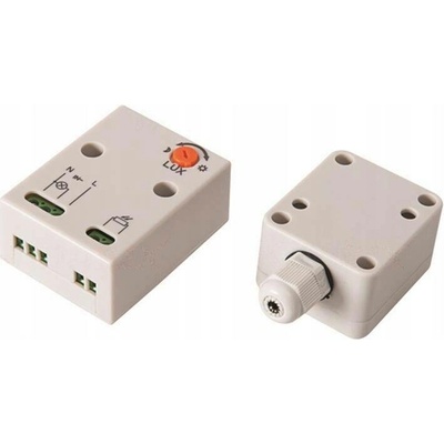Soumrakový spínač Kanlux 0 V IP42 10 A
